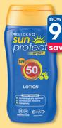 Sun Protect Sport SPF 50 Lotion - 200ml