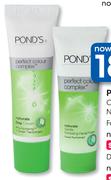 Pond's Perfect Colour Complex Naturals Facial Foam - 50ml Each