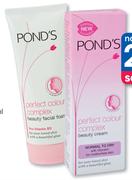 Pond's Perfect Colour Complex Moisturiser Normal To Dry-50ml Each