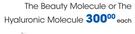 Hand Chemistry The Beauty Molecule Or The Hyaluronic Molecule-Each
