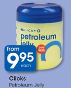 Clicks Petroleum Jelly-100ML