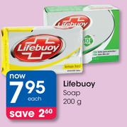 Lifebuoy Soap -200G