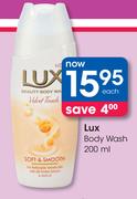 Lux Body Wash-200ML