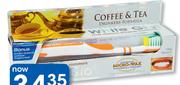 White Glo Toothpaste & Brush
