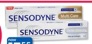 Sensodyne Toothbrush