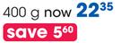 Clicks Baby Powder-400G