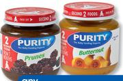 Purity 3rd Foods-4x200ML