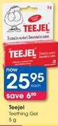 Teejel Teething Gel-5G
