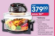 Safeway Convection Oven Cooker