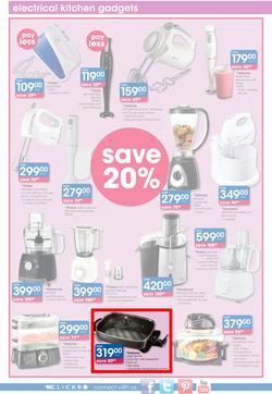 Clicks : Feel Good Pay Less (20 Jun - 22 Jul 2014), page 18