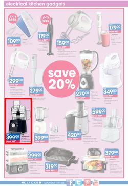 Clicks : Feel Good Pay Less (20 Jun - 22 Jul 2014), page 18