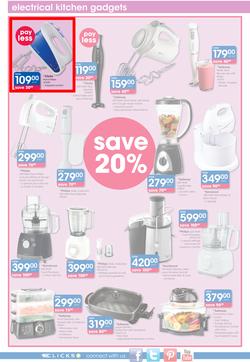 Clicks : Feel Good Pay Less (20 Jun - 22 Jul 2014), page 18