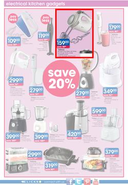 Clicks : Feel Good Pay Less (20 Jun - 22 Jul 2014), page 18