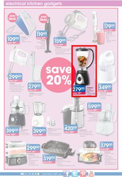 Clicks : Feel Good Pay Less (20 Jun - 22 Jul 2014), page 18