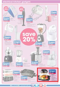 Clicks : Feel Good Pay Less (20 Jun - 22 Jul 2014), page 18