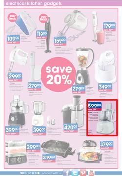 Clicks : Feel Good Pay Less (20 Jun - 22 Jul 2014), page 18
