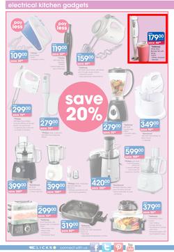 Clicks : Feel Good Pay Less (20 Jun - 22 Jul 2014), page 18