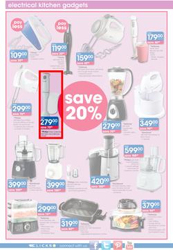 Clicks : Feel Good Pay Less (20 Jun - 22 Jul 2014), page 18