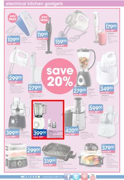 Clicks : Feel Good Pay Less (20 Jun - 22 Jul 2014), page 18
