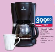Russell Hobbs 10-12 Cup Coffee Maker-RHCM5 Each