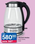 Russell Hobbs Glass Kettle-15082 Each