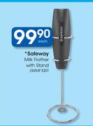 Safeway Milk Frother With Stand-SWMF1001 Each