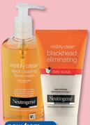 Neutrogena Facial Skin Care Range-Each