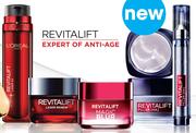 L'Oreal Revitalift Skin Care Products-Each