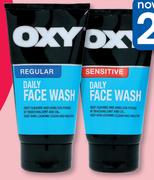 Oxy Face Wash-150ml Each