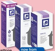 Celltone Tissue Oils 60ml, 125ml Or 200ml-Each