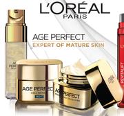 L'Oreal Age Perfect Skin Care Products-Each