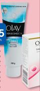 Olay Double Action, Complete Care, Gentle Cleanser Or Anti-Wrinkle Skin Care Products-Each