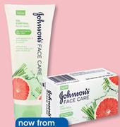 Johnsons Skin Care Products-Each