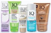 IQ Skin Care Products-Each