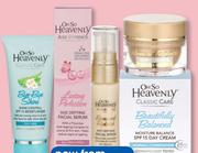 Oh So Heavenly Skin Care Products-Each