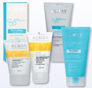 Almay Facial Skin Care Products-Each