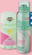 Lady Mitchum Products-Each