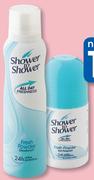 Shower To Shower For Women Roll-On-50ml