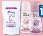 Oh So Heavenly Roll-On 90ml Or 100ml Or Refills 100ml-Each