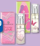 Essence Eau De Toilette-10ml Each
