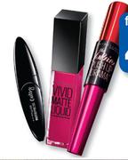 Maybelline Products-Each