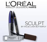 L'Oreal Make-Up Designer Paris Eye Products-Each