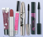 Yardley Mascaras And Lip Products-Each