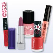 Rimmel Lips And Nails-Each