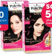 Schwarzkopf Palette Hair Colour-Per Pack