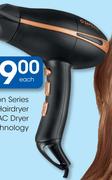 Safeway Salon Series 2200 Watt Hairdryer