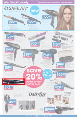 Clicks : Save (22 Jun - 19 Jul 2016), page 17