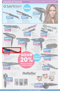 Clicks : Save (22 Jun - 19 Jul 2016), page 17