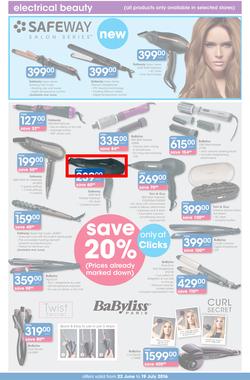 Clicks : Save (22 Jun - 19 Jul 2016), page 17