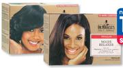 Dr Miracle's Super Or Regular No-Lyn Relaxer Kit-Per Kit